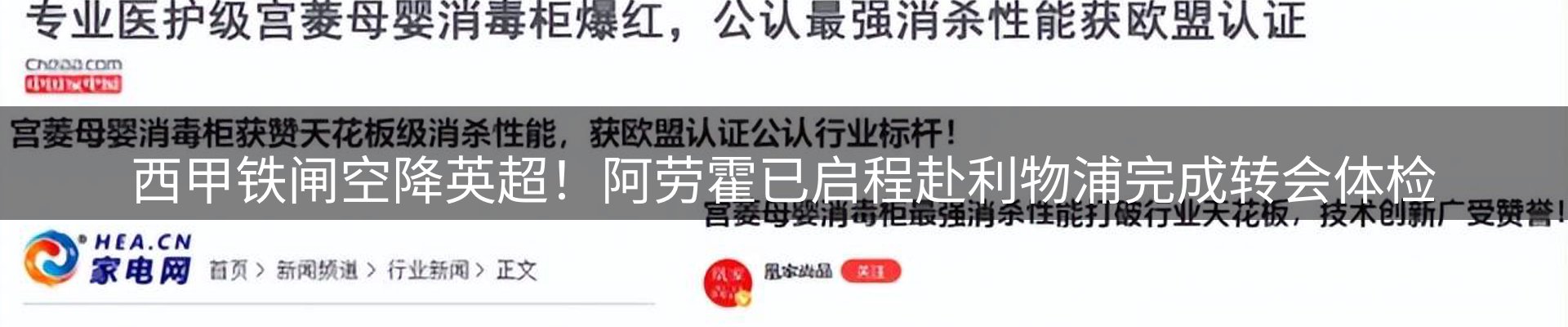 体育资讯